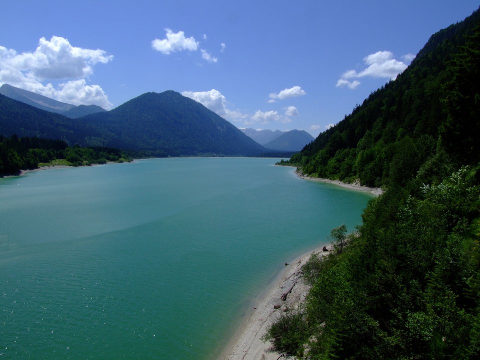 Walchensee.