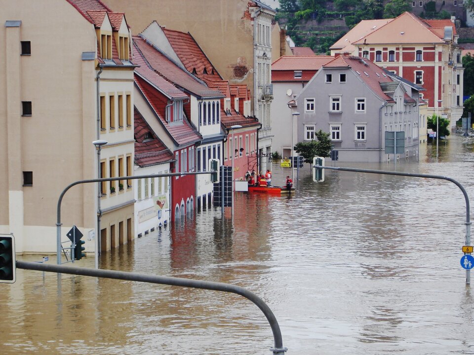 Flood event | Pixabay